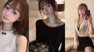 推特约炮大神 Amber新作 二番战台球助教 包臀裙后入狠狠扇屁股 大镜子面前后入无套射外面一肚子